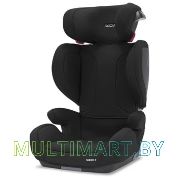 Автокресло RECARO Mako 2 (Core Deep Black)